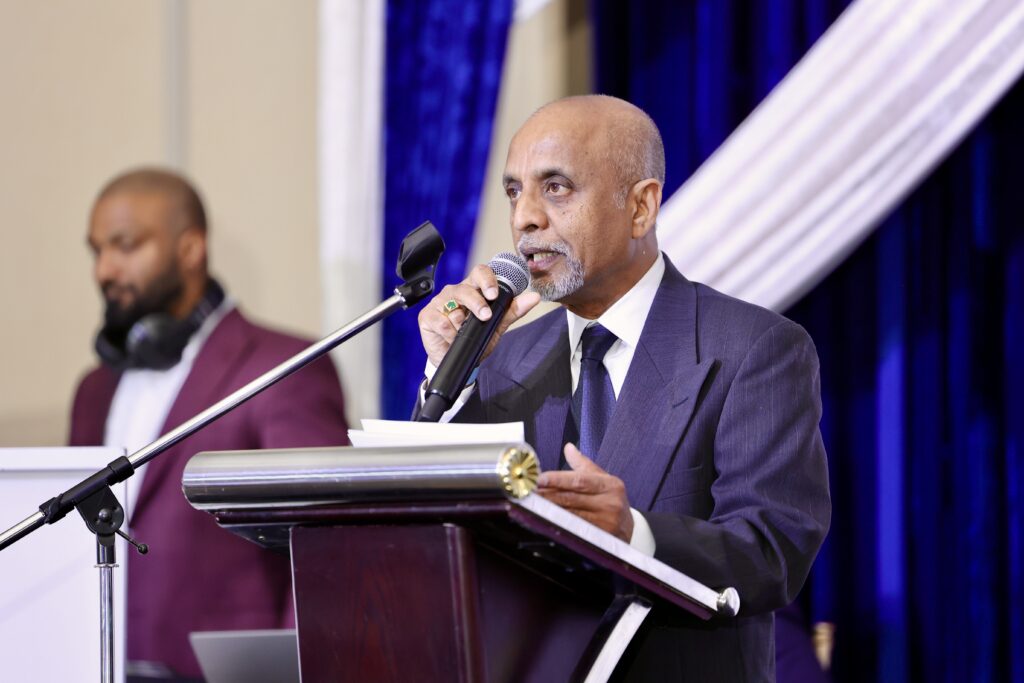 2024 – Gala Dinner & Dance