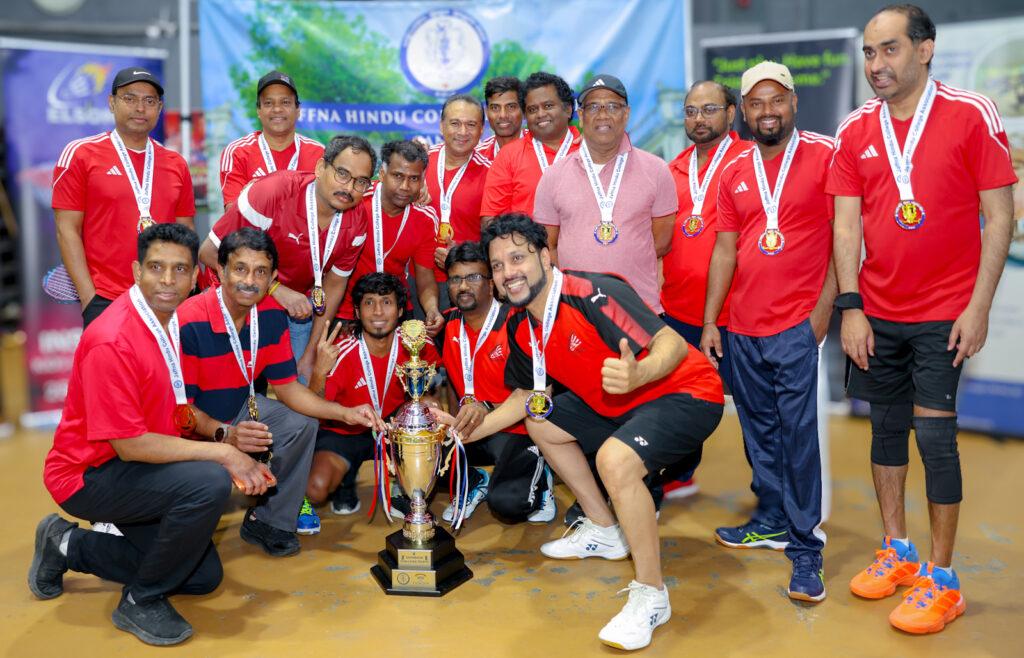 2026 – Badminton Tournament