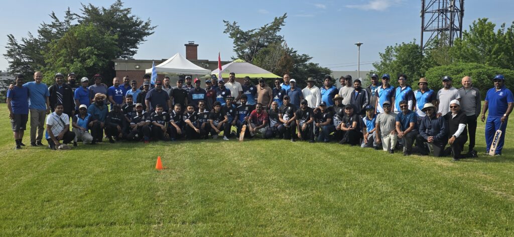 2026 – Softball Cricket Tournament