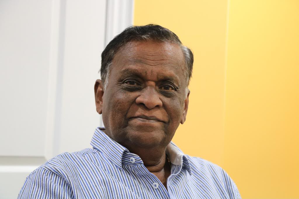 துயர் பகிர்வு:  திரு. சுப்பிரமணியம் சண்முகராசா